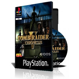 Tomb Raider 5