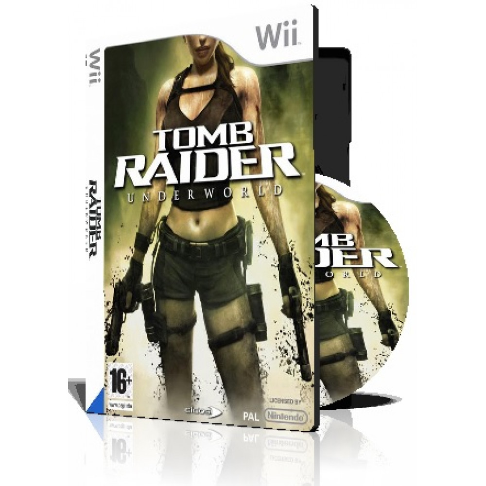 Tomb Raider Underworld
