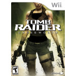 بازی اورجینال Tomb Raider Underworld Wii