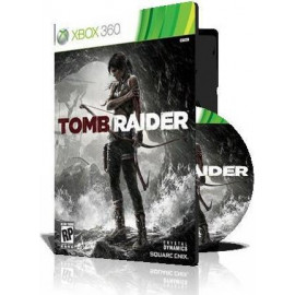 خرید درب منزل بازی Tomb Raider 2013