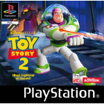 بازی اورجینال Toy Story 2 PS1