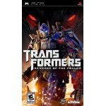 بازی اورجینال Transformers Revenge Of The Fallen PSP