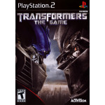 بازی اورجینال Transformers The Game PSP