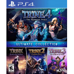 بازی اورجینال Trine Ultimate Collection PS4