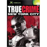 بازی اورجینال True Crime New York City XBOX Classic