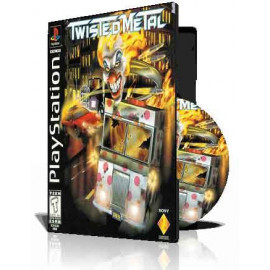 Twisted metal 1