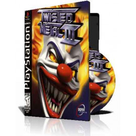 Twisted metal 3