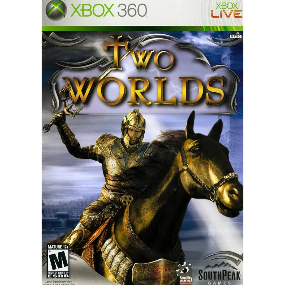 بازی اورجینال Two World 1 XBOX 360