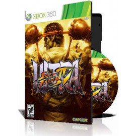 فروش بازی مبارزه ای Ultra Street Fighter IV