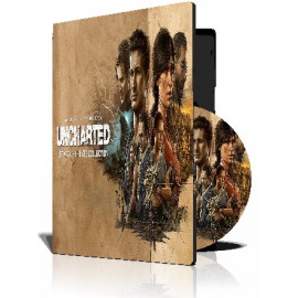 Uncharted Legacy Of Thieves Collection PC کامپیوتر