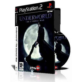 Underword The Eternal Warبا کاور کامل و چاپ روی دیسک