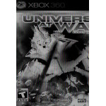 بازی اورجینال Universe at War XBOX 360