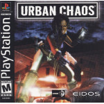 بازی اورجینال Urban Chaos PS1