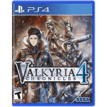 بازی اورجینال Valkyria Chronicles 4 PS4