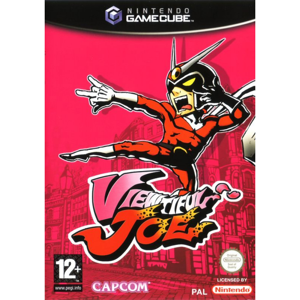 بازی اورجینال Viewful Joe 1 Gamecube