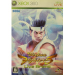 بازی اورجینال Virtua Fighter 5 Live Arena XBOX 360