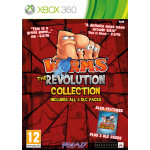 بازی اورجینال WORMS Collection XBOX 360