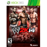 بازی اورجینال WWE 2K14 XBOX 360