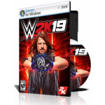 خرید بازی فوق العاده (WWE 2K19(7DVD