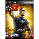 بازی اورجینال WWE 2k12 PS3