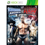 بازی اورجینال WWE SmackDown 2011 XBOX 360