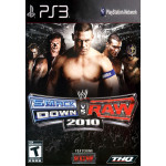 بازی اورجینال WWE SmackDown 2010 PS3