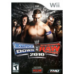 بازی اورجینال WWE SmackDown Vs  RAW 2010 Wii