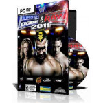بازی (WWE SmackDown vs RAW 2011 (1DVD