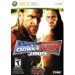 بازی اورجینال WWE Smackdown 2009 PSP