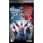 بازی اورجینال WWE Smackdown 2011 PSP