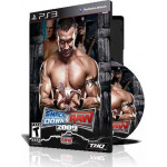 (WWE Smackdown Vs Raw 2009 PS3 (3DVD