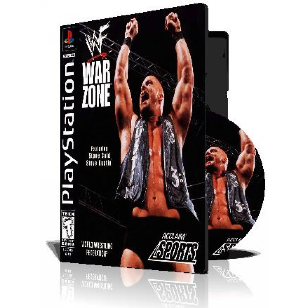 WWF War Zone