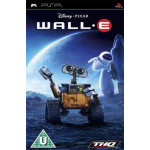 بازی اورجینال Wall E PSP