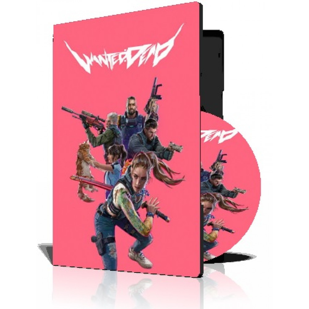 Wanted Dead PC کامپیوتر