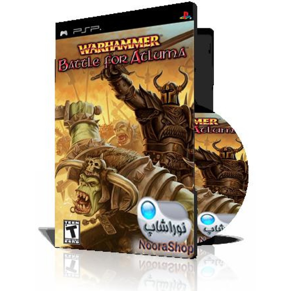 Warhammer Battle For Atluma