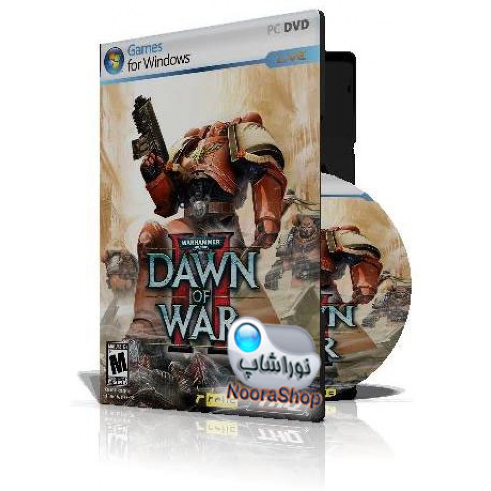 Warhammer Dawn Of War II