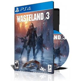 Wasteland 3  ps4 اورجینال