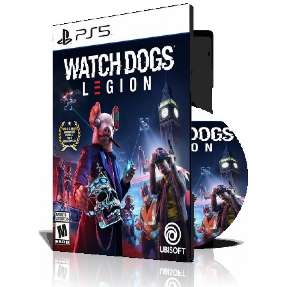 Watch Dogs Legion  PS5