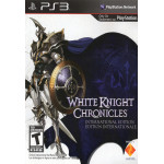 بازی اورجینال White Knight Chronicles PS3