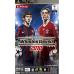 بازی اورجینال Winning Eleven 2010 PSP