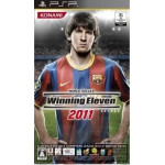 بازی اورجینال Winning Eleven 2011 PSP