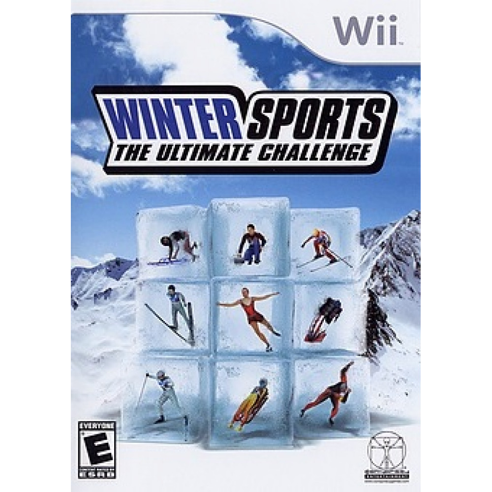 بازی اورجینال Winter Sports Ultimate Challenge 