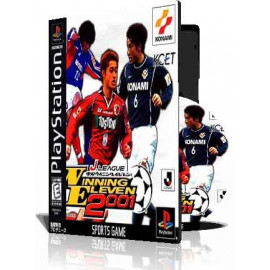 بازی World Soccer Winning Eleven 2001