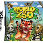 بازی اورجینال World of zoo DS