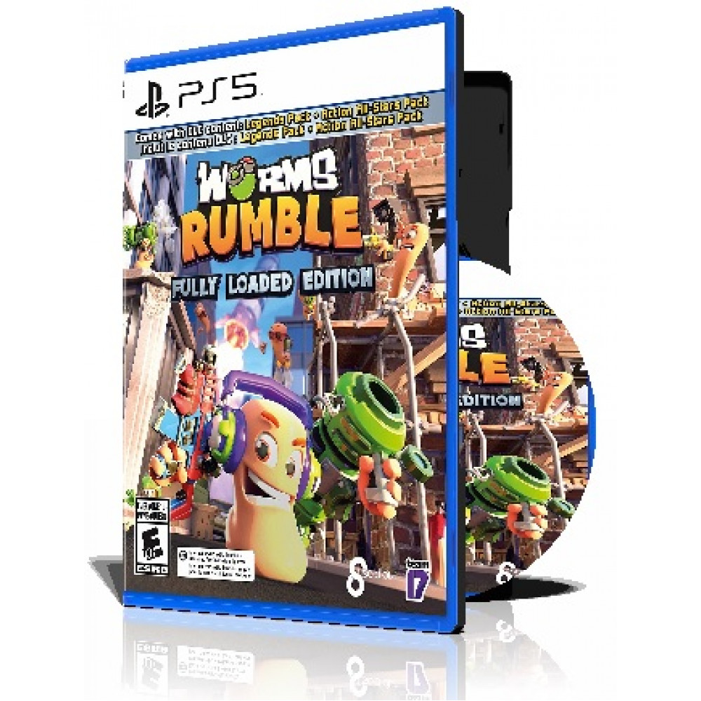 Worms Rumble  PS5