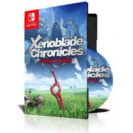 Xenoblade Chronicles Definitive Edition سوئیچ