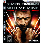 بازی اورجینال Xmen Origins PS3