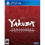 بازی اورجینال Yakuza Remastered Collection PS4