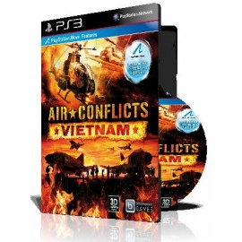 (Air Conflicts Vietnam Fix 3.55(2DVD