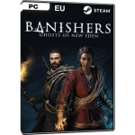 بازی کامپیوتر Banishers Ghosts of New Eden PC